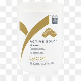 Lycon Aloe Vera Strip Wax, HD Png Download - waxing png