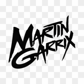 Martin Garrix Logo Vector, HD Png Download - martin garrix png
