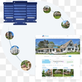 Campus, HD Png Download - mls png