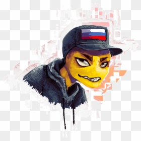 Nfkrz Art, HD Png Download - nfkrz face png