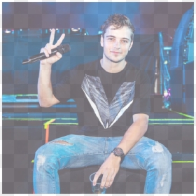 Martin Garrix Instagram, HD Png Download - martin garrix png