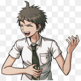 Hajime Hinata Sprites, HD Png Download - nfkrz face png