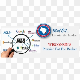 Online Advertising, HD Png Download - mls png