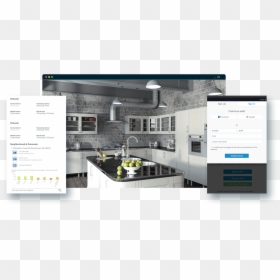 Kitchen, HD Png Download - mls png
