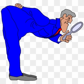 School Inspector, HD Png Download - investigate png