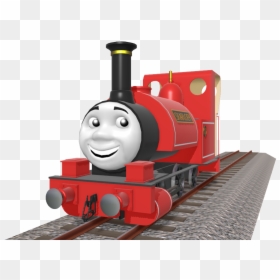 Thomas The Tank Engine, HD Png Download - nfkrz face png