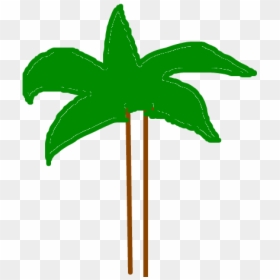 Clip Art, HD Png Download - palmeira png