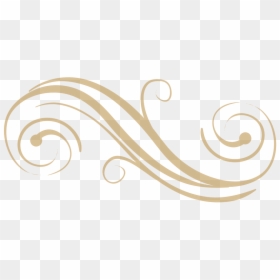 Circle, HD Png Download - gold swirl design png