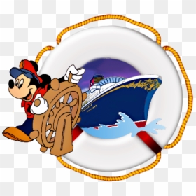 Disney Cruise Clip Art Png, Transparent Png - disney cruise png