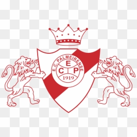 Esporte Clube Palmeirense, HD Png Download - palmeira png