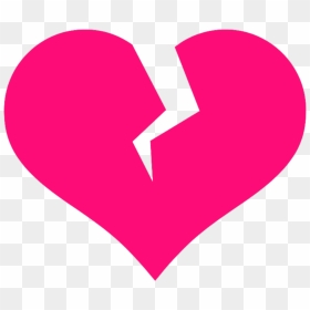 Transparent Background Broken Heart Icon, HD Png Download - hearts clipart png