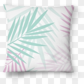 Cushion, HD Png Download - palmeira png