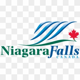 Niagara Falls Canada Logo, HD Png Download - niagara falls png