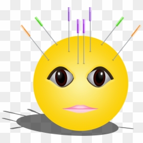 Acupuncture Emoji, HD Png Download - niagara falls png