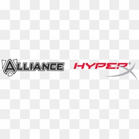 Alliance Hyper X, HD Png Download - hyperx png