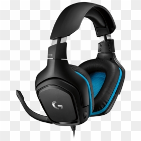 Logitech G430 Vs G432, HD Png Download - hyperx png