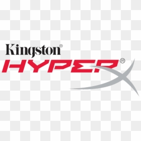 Kingston Hyperx Logo Png, Transparent Png - hyperx png