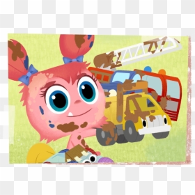 Cartoon, HD Png Download - space monster png