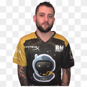 Space Station Gaming Shirt, HD Png Download - hyperx png