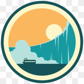 Vector Niagara Falls Clipart, HD Png Download - niagara falls png