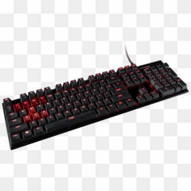 Hyperx Alloy Fps Red Mechanical Gaming Keyboard, HD Png Download - hyperx png