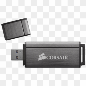 Corsair Flash Voyager Gs Usb 3.0, HD Png Download - usb drive png