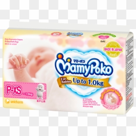Mamy Poko Pants Upto 1.5 Kg, HD Png Download - diapers png