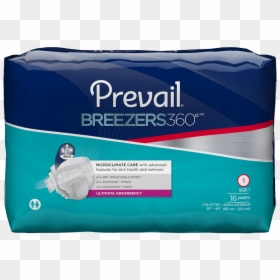 Prevail Diapers, HD Png Download - diapers png