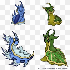 Gastrodon Variant, HD Png Download - tentacruel png