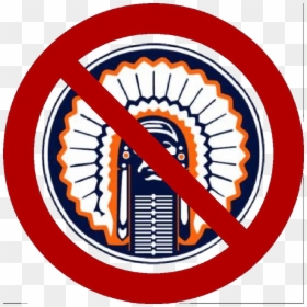 Mascot University Of Illinois Logo, HD Png Download - native american symbols png