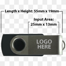 Muskegon Area First, HD Png Download - usb drive png