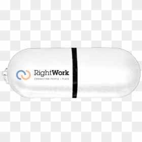Cylinder, HD Png Download - usb drive png