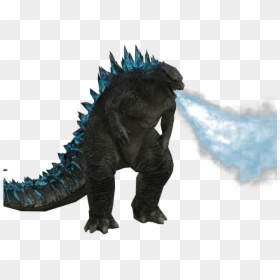 Godzilla Png Transparent, Png Download - godzilla head png