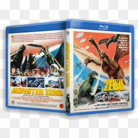 Godzilla Vs Monster Zero, HD Png Download - godzilla head png