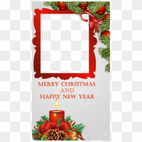 Greeting Card, HD Png Download - png christmas frames