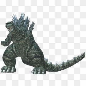 Godzilla Save The Earth Png, Transparent Png - godzilla head png