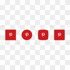 Upload Button Clipart Pinterest - Weibo Share Icon, HD Png Download - pintrest icon png