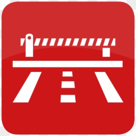 Borders - Sector Image - Border Control Icon, HD Png Download - pintrest icon png
