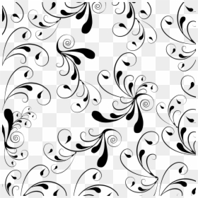 Elegant Swirl Background Png, Transparent Png - swirl background png