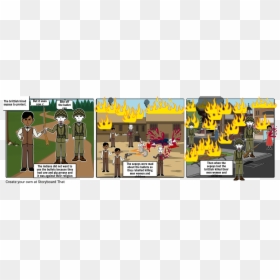 Cartoon, HD Png Download - rebellion png