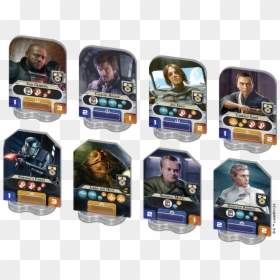 Star Wars Rebellion Rise Of The Empire Leaders, HD Png Download - rebellion png