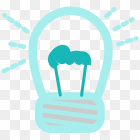Illustration, HD Png Download - lightbulb idea png