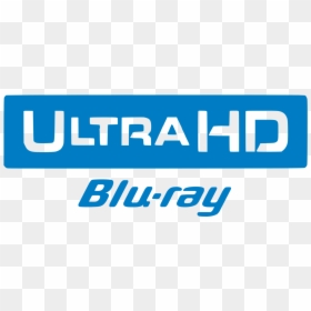 Blu Ray 4k Logo, HD Png Download - bluray icon png