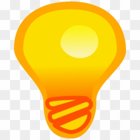 Вдохновение Png, Transparent Png - lightbulb idea png
