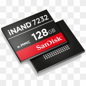 Memory Card, HD Png Download - sandisk logo png