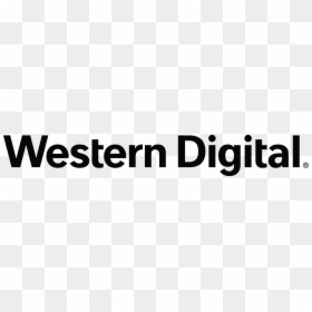 Western Digital Corporation Logo, HD Png Download - sandisk logo png