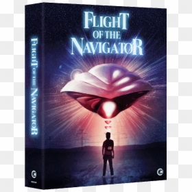 Flight Of The Navigator Blu Ray, HD Png Download - bluray icon png