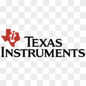 Texas Instruments Icon, HD Png Download - texas instruments logo png