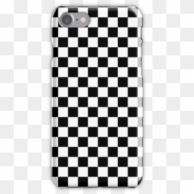 Checkerboard Case Iphone 6s, HD Png Download - checkerboard pattern png