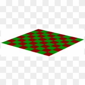 Triangle, HD Png Download - checkerboard pattern png